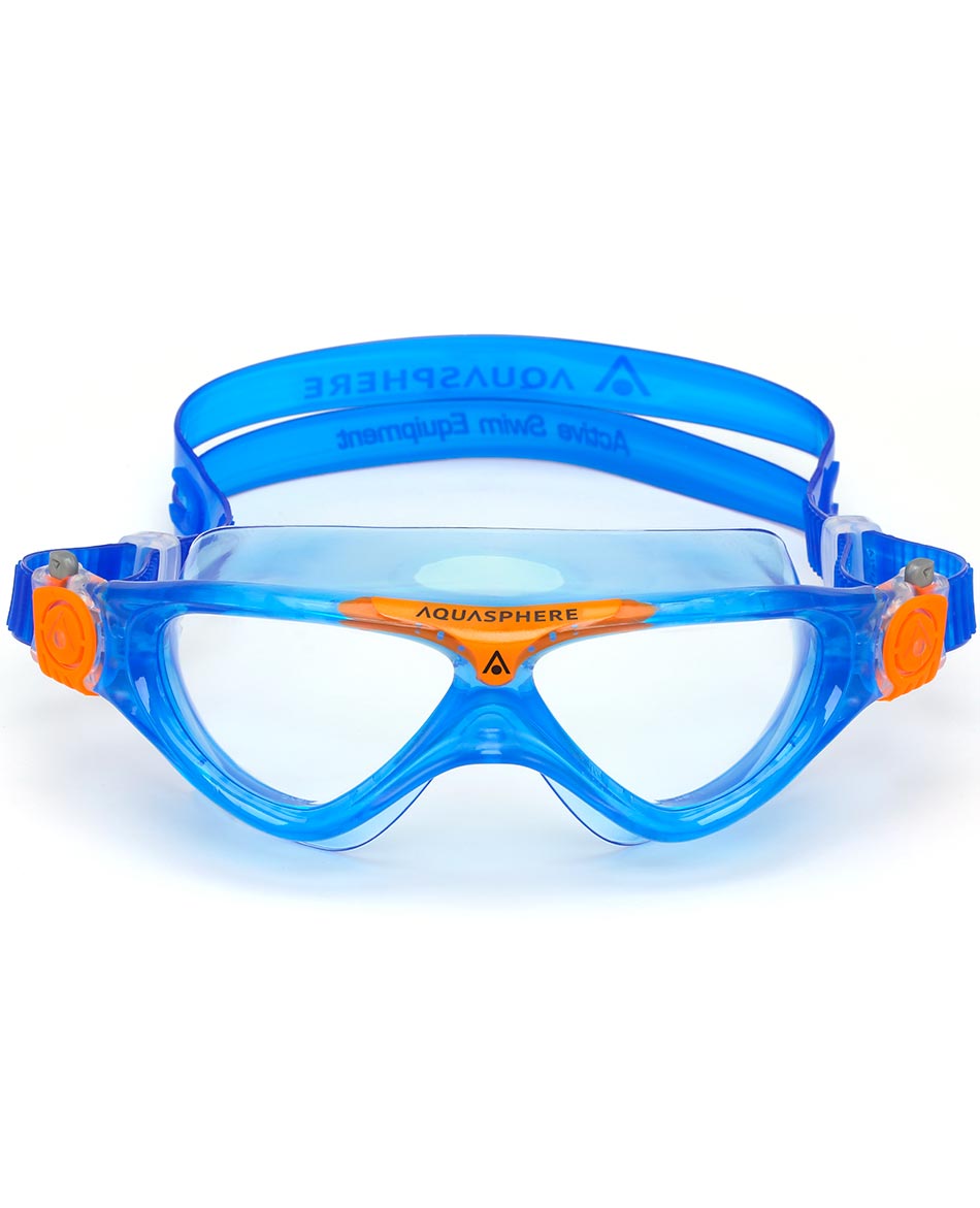 Aquasphere Seal Kid 2 azul gafas natación niño