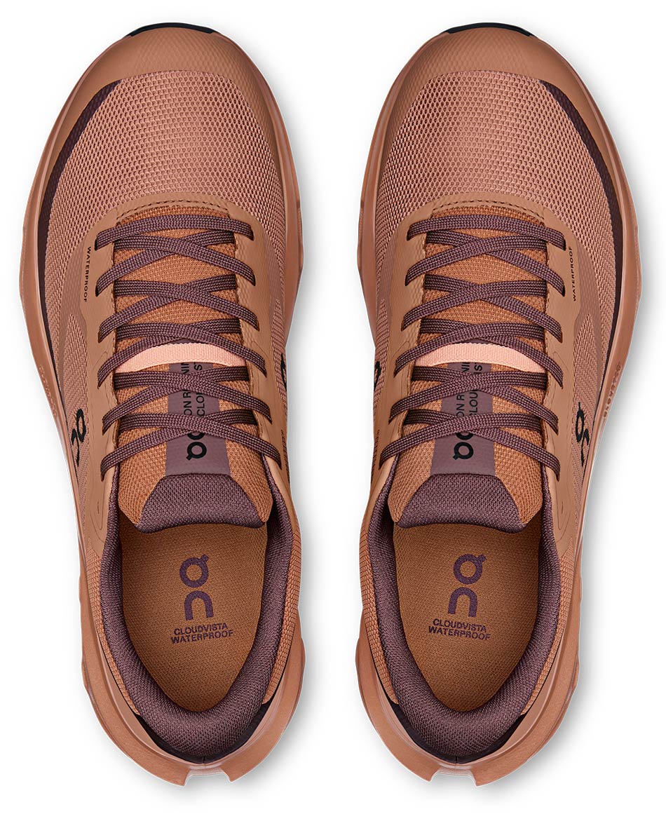 ON ZAPATILLAS ON CLOUDVISTA 3 WP