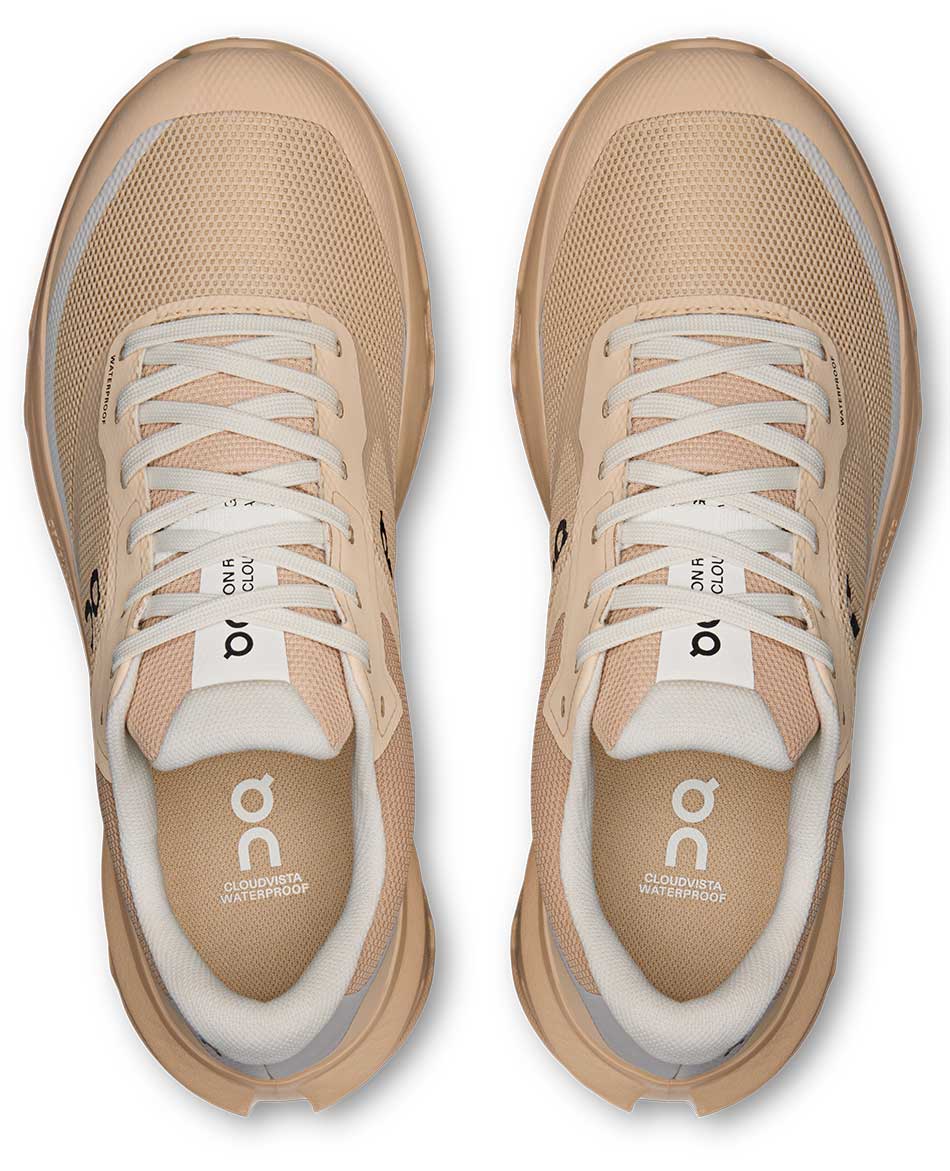 ON ZAPATILLAS  ON CLOUDVISTA 3 WP