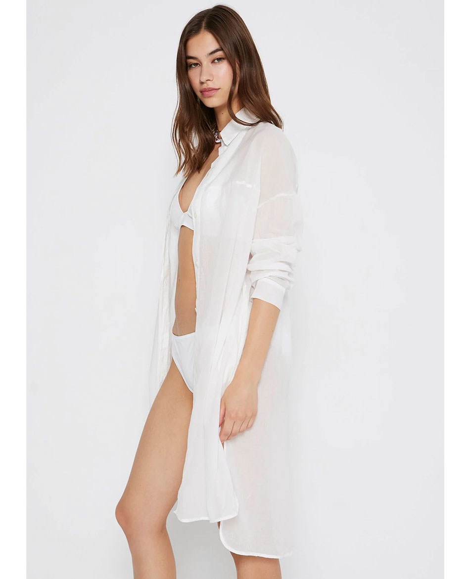 ALL THAT SHE LOVES CAMISA ALTSL VOILE CAMISOLE