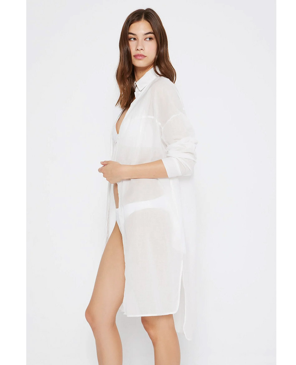 ALL THAT SHE LOVES CAMISA ALTSL VOILE CAMISOLE