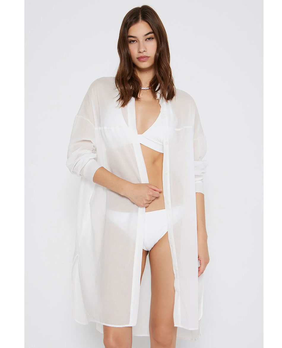 ALL THAT SHE LOVES CAMISA ALTSL VOILE CAMISOLE