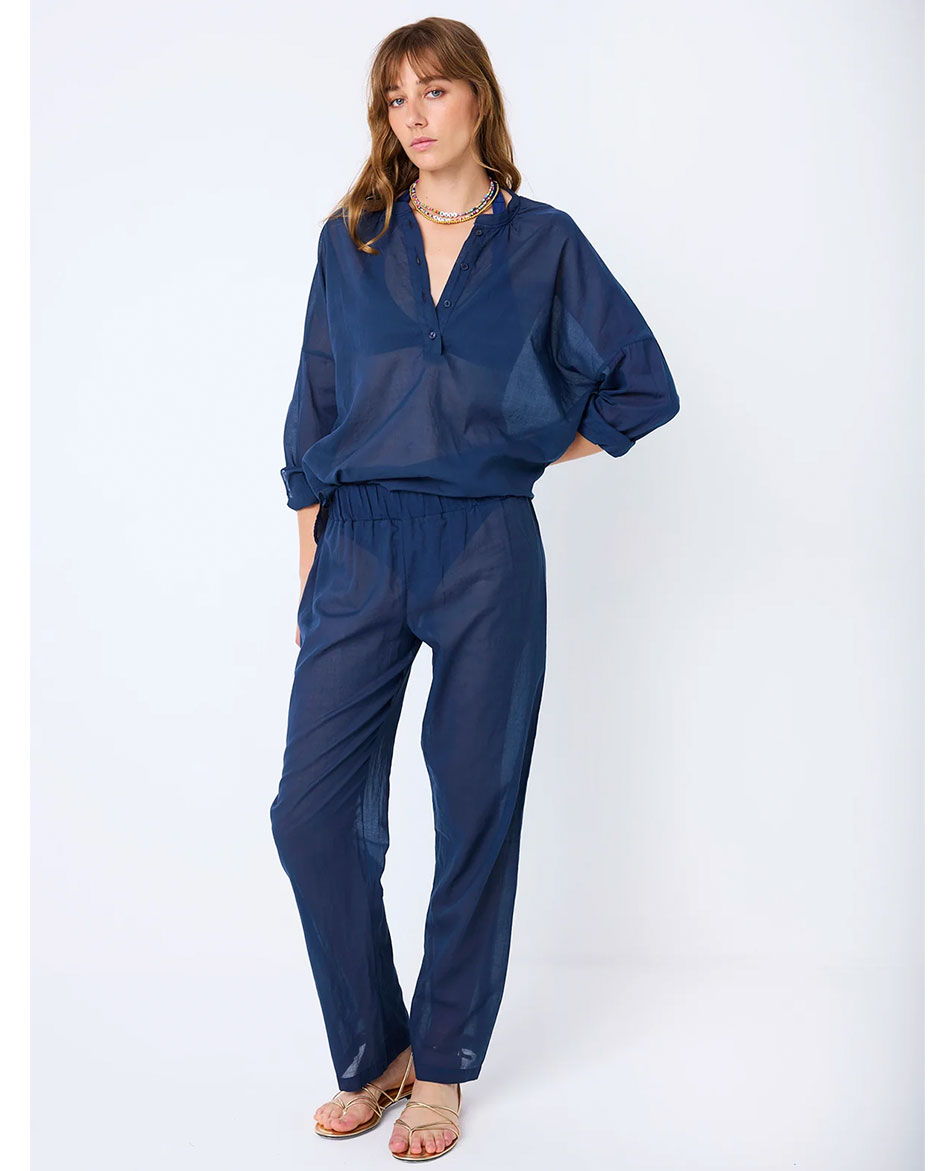 ALL THAT SHE LOVES PANTALONES. ALTSL VOILE