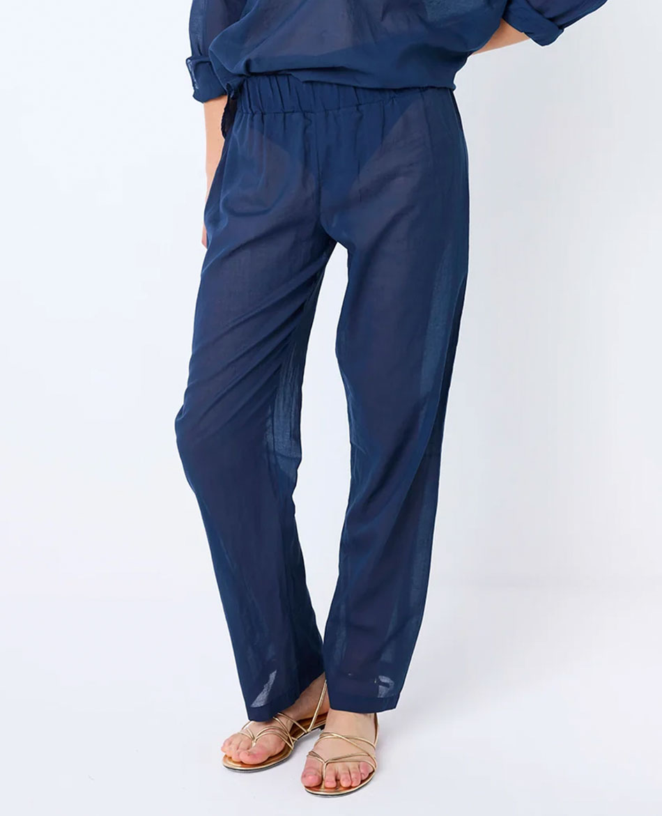 ALL THAT SHE LOVES PANTALONES. ALTSL VOILE