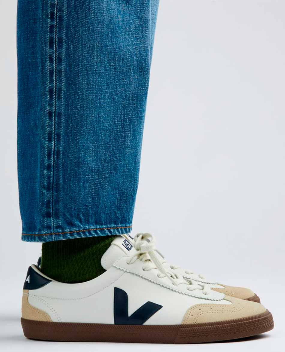 VEJA ZAPATILLAS VEJA VOLLEY OT LEATHER