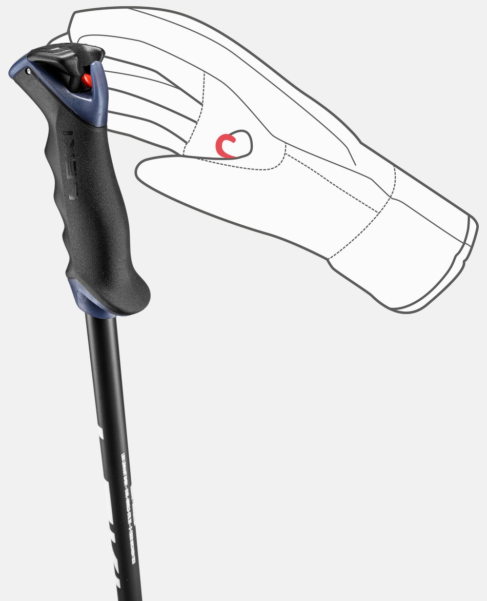 LEKI BASTONES LEKI VOLTEC LITE TR