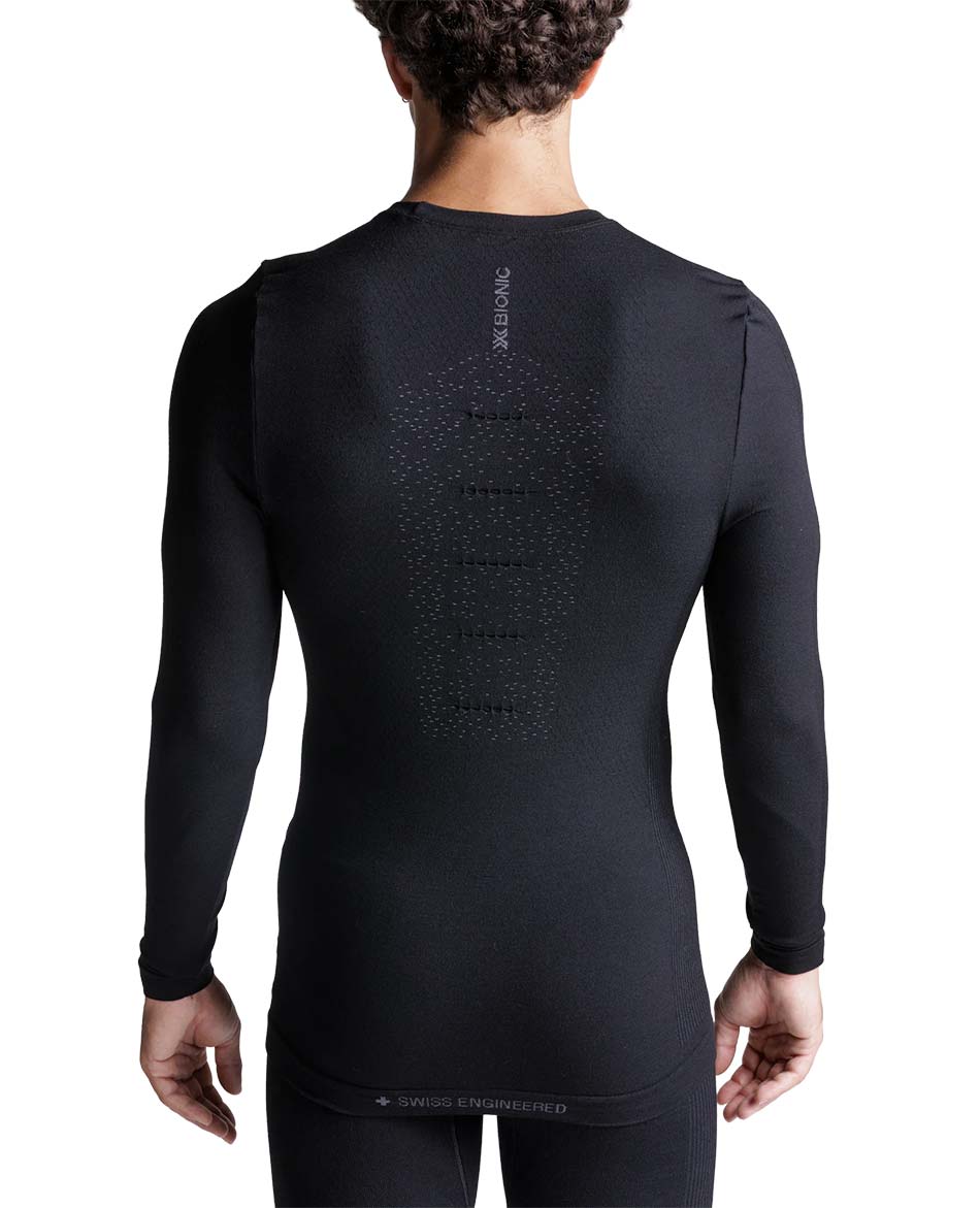 X BIONIC CAMISETA TERMICA X-BIONIC MIGHTYWOOL