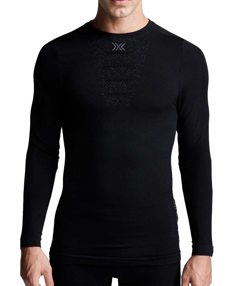 X BIONIC CAMISETA TERMICA X-BIONIC MIGHTYWOOL
