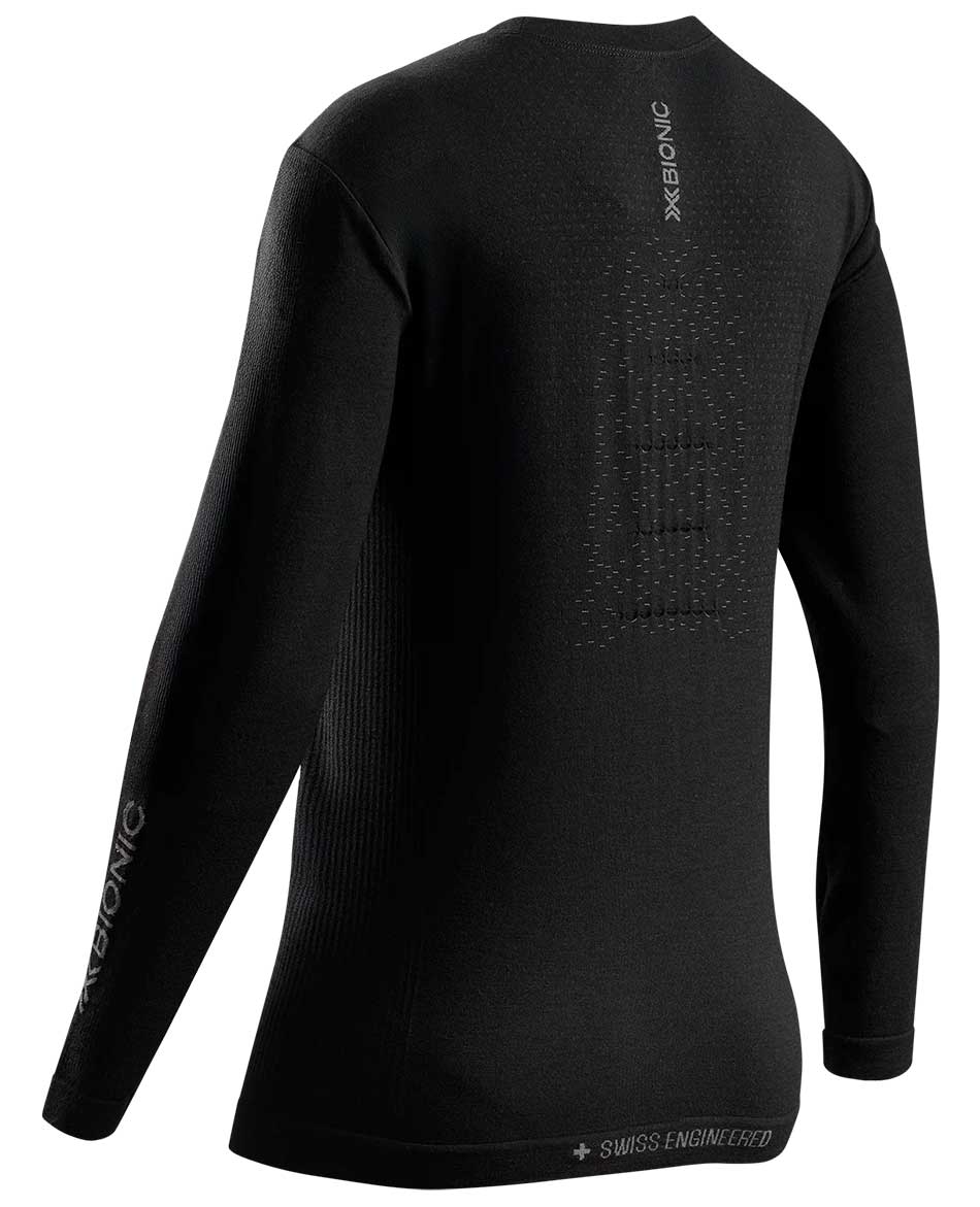X BIONIC CAMISETA TERMICA X-BIONIC MIGHTYWOOL