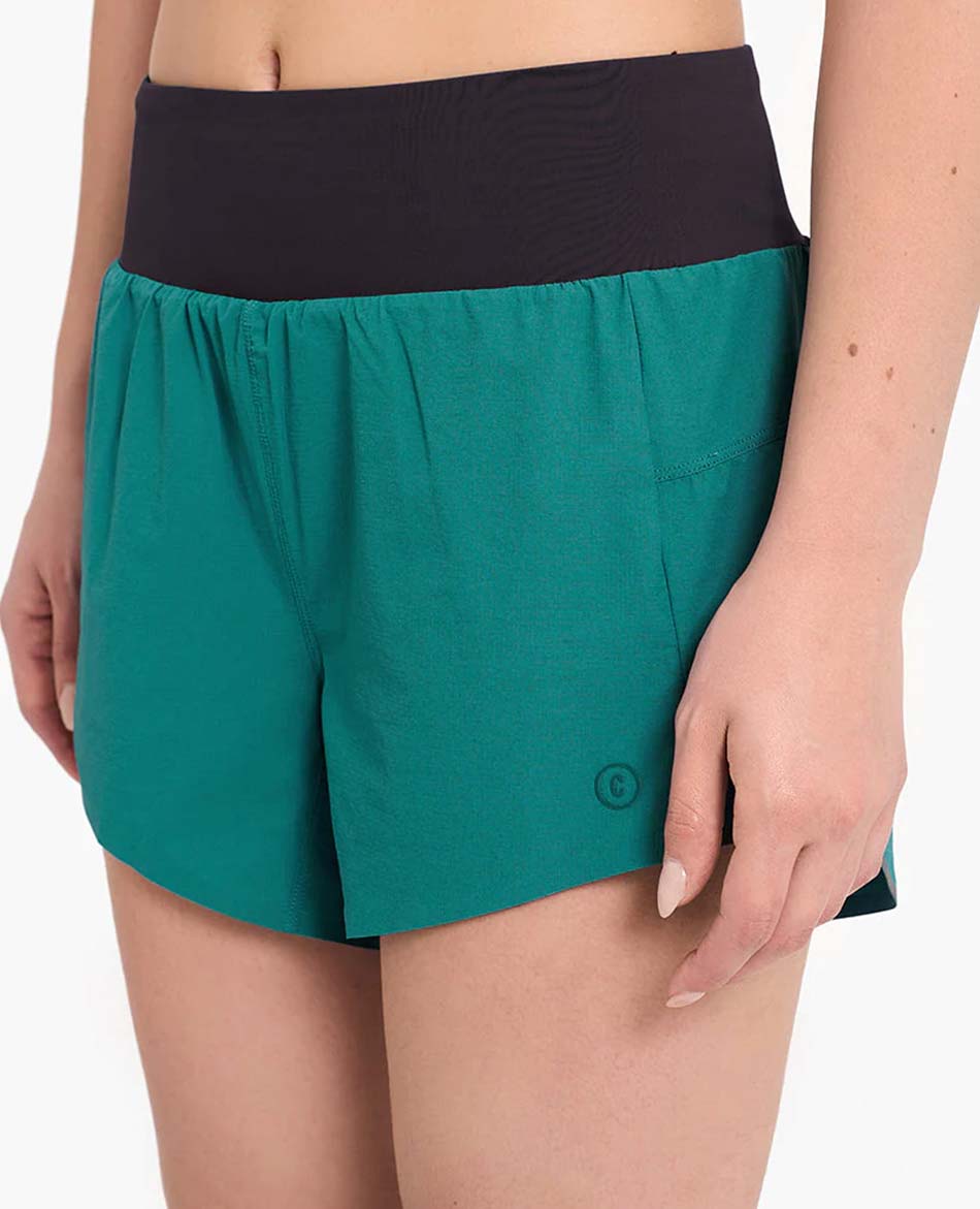 CIELE SHORT CIELE TRN BRIEF2 4"