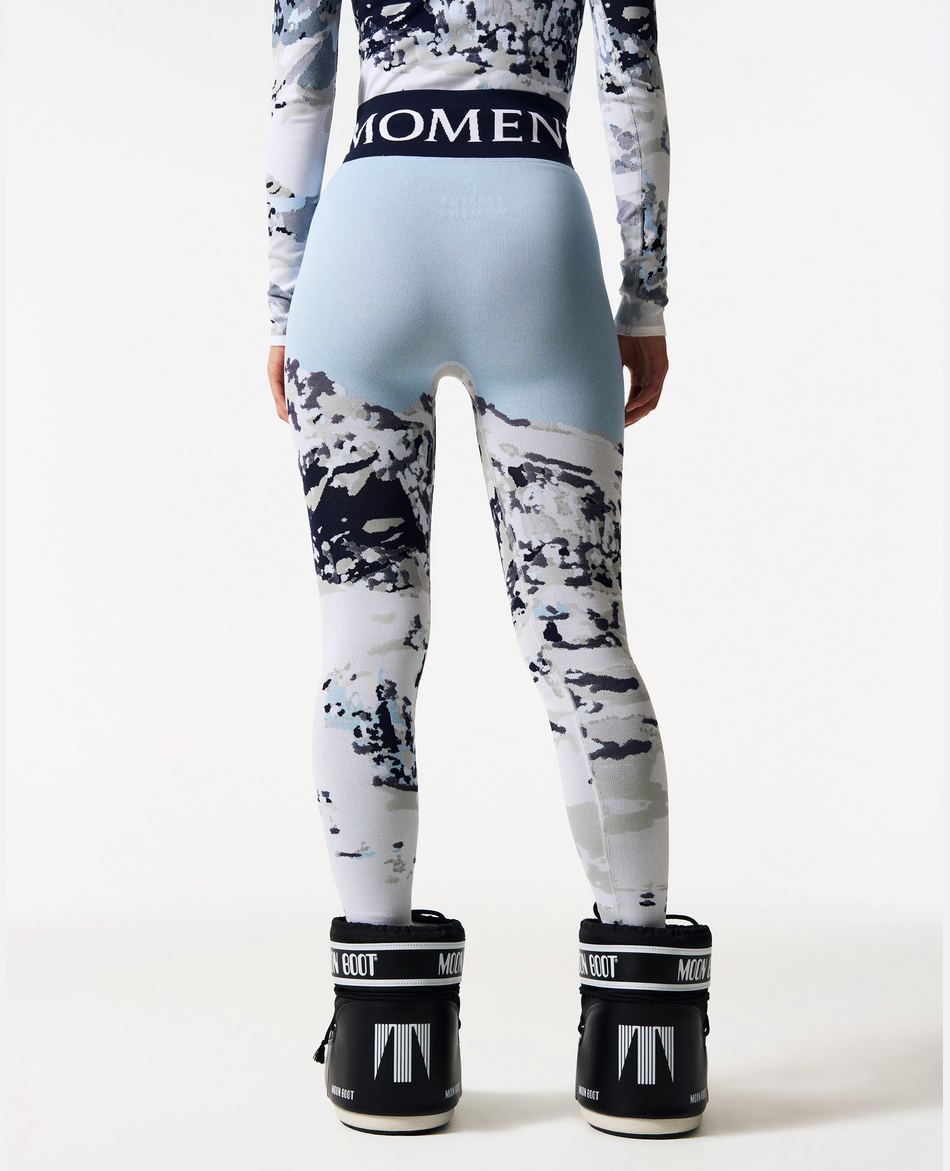 PERFECT MOMENT PANTALON TERMICO PERFECT MOMENT JAQUARD