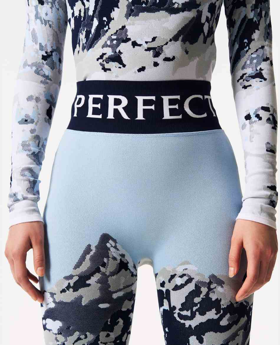 PERFECT MOMENT PANTALON TERMICO PERFECT MOMENT JAQUARD