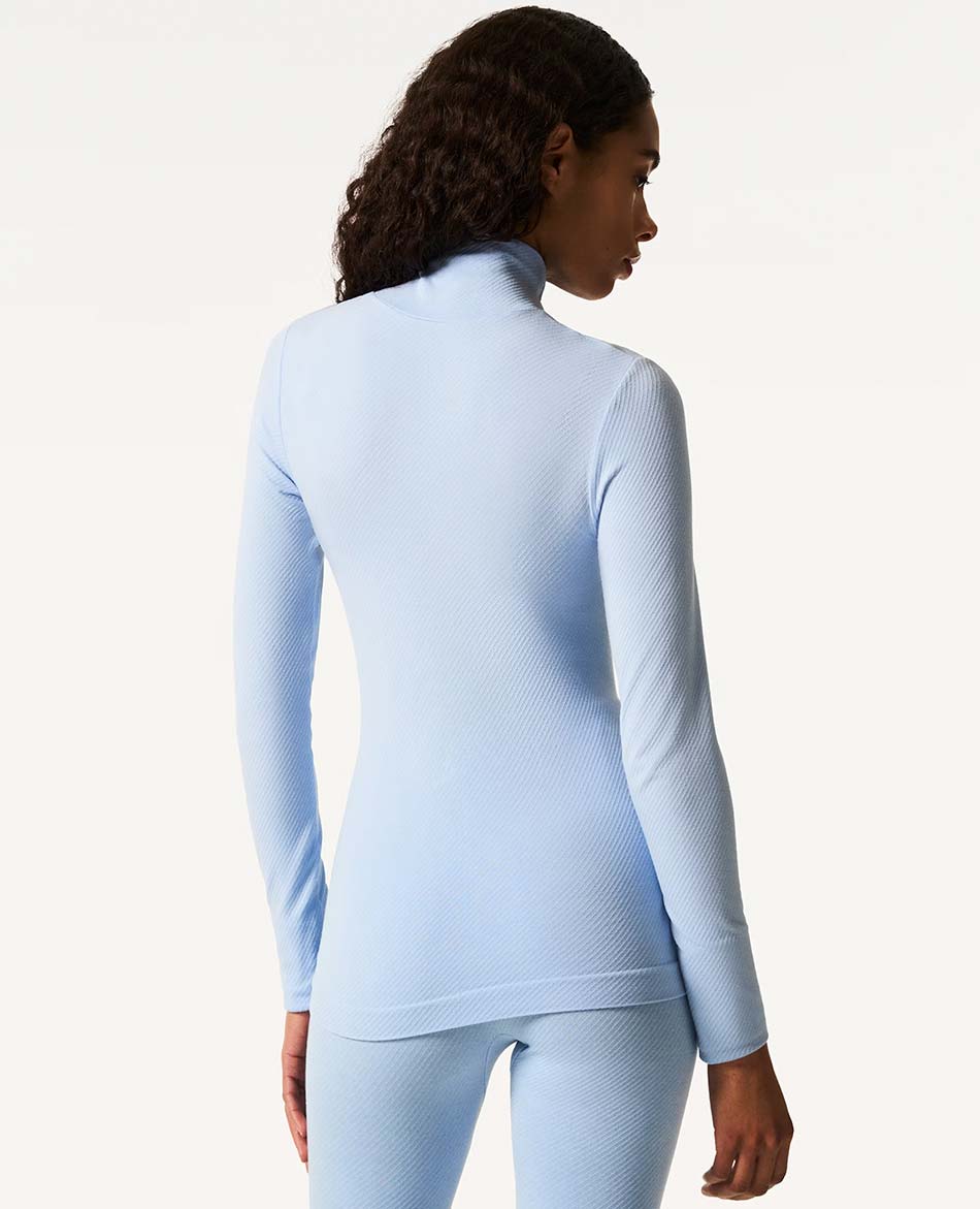 PERFECT MOMENT CAMISETA TERMICA PERFECT MOMENT THERMAL ROLL