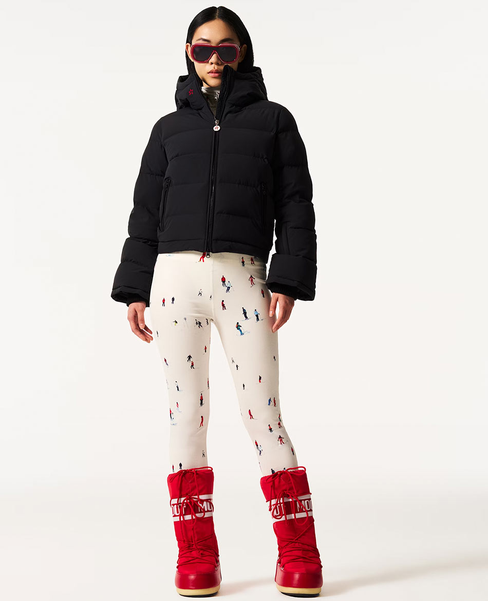 PERFECT MOMENT ANORAK PERFECT MOMENT POLAR FLARE III