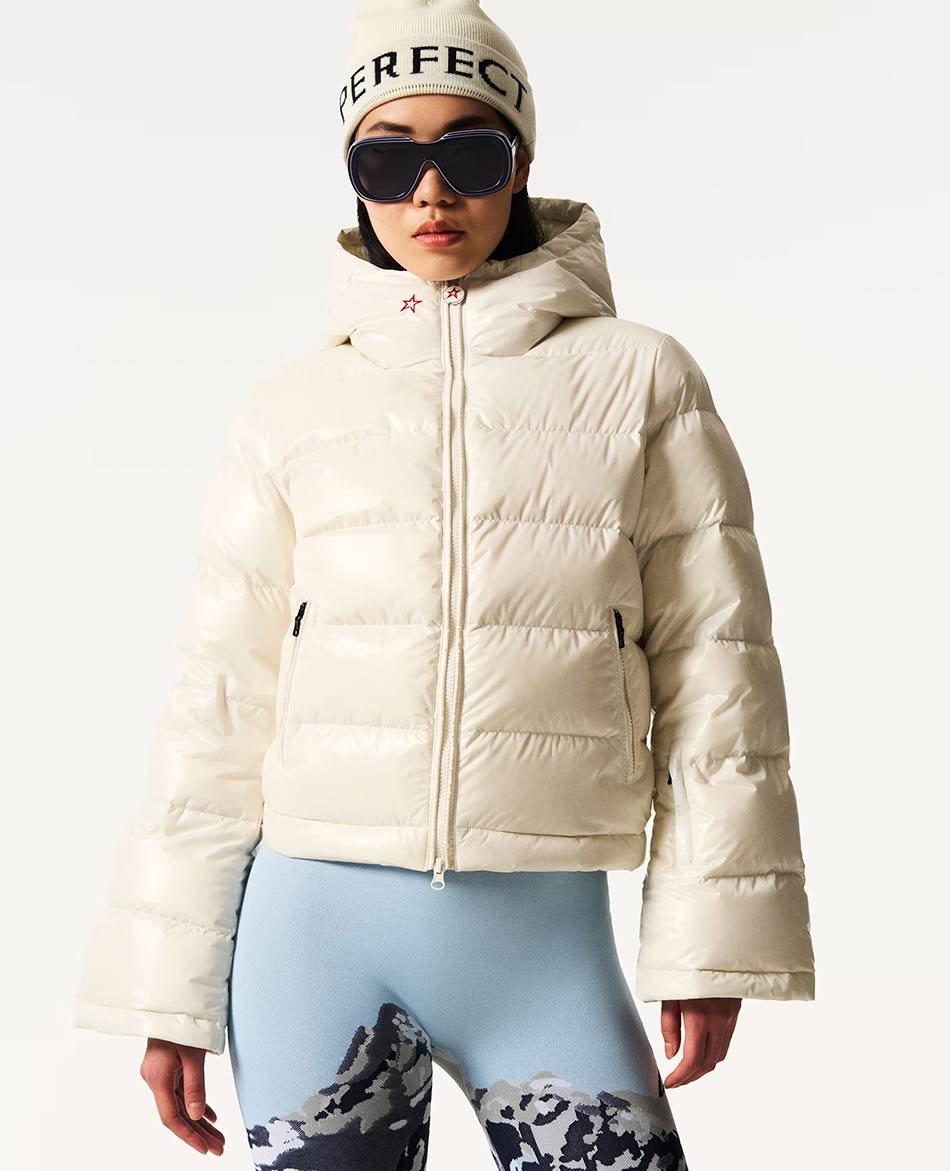 PERFECT MOMENT ANORAK PERFECT MOMENT POLAR FLARE III