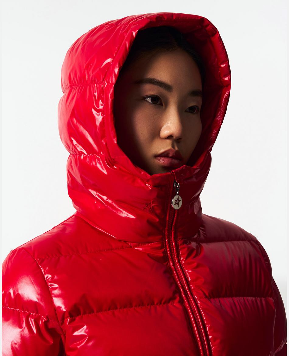 PERFECT MOMENT ANORAK PERFECT MOMENT POLAR FLARE III