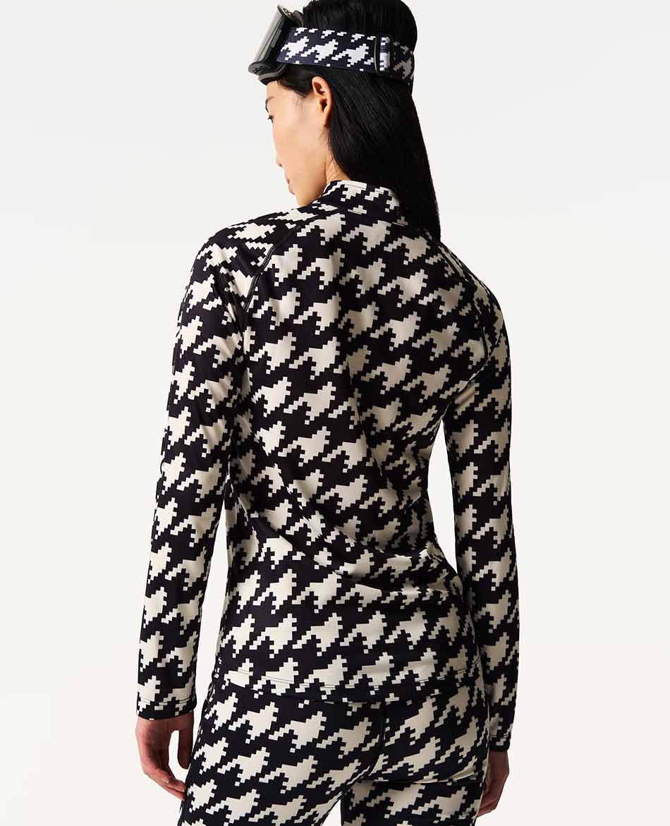 PERFECT MOMENT CISNE PERFECT MOMENT 1/4 ZIP BASE LAYER