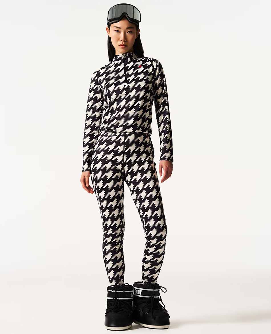 PERFECT MOMENT CISNE PERFECT MOMENT 1/4 ZIP BASE LAYER