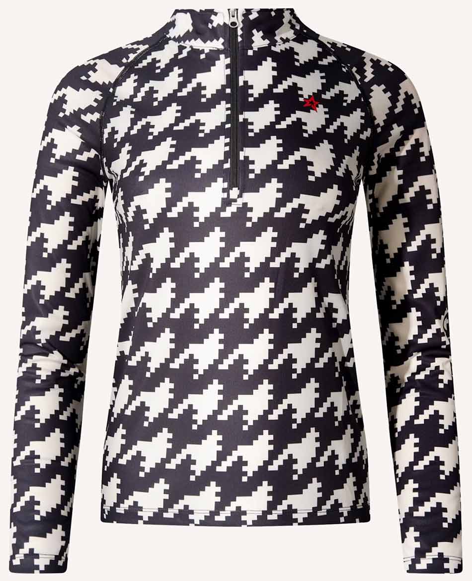 PERFECT MOMENT CISNE PERFECT MOMENT 1/4 ZIP BASE LAYER