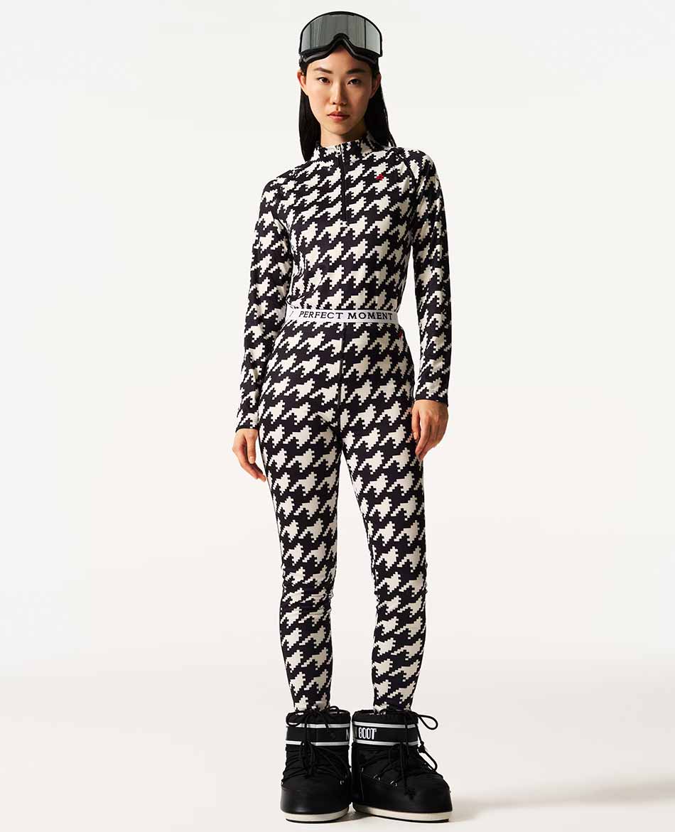 PERFECT MOMENT MALLA PERFECT MOMENT PRINTED BASE LAYER