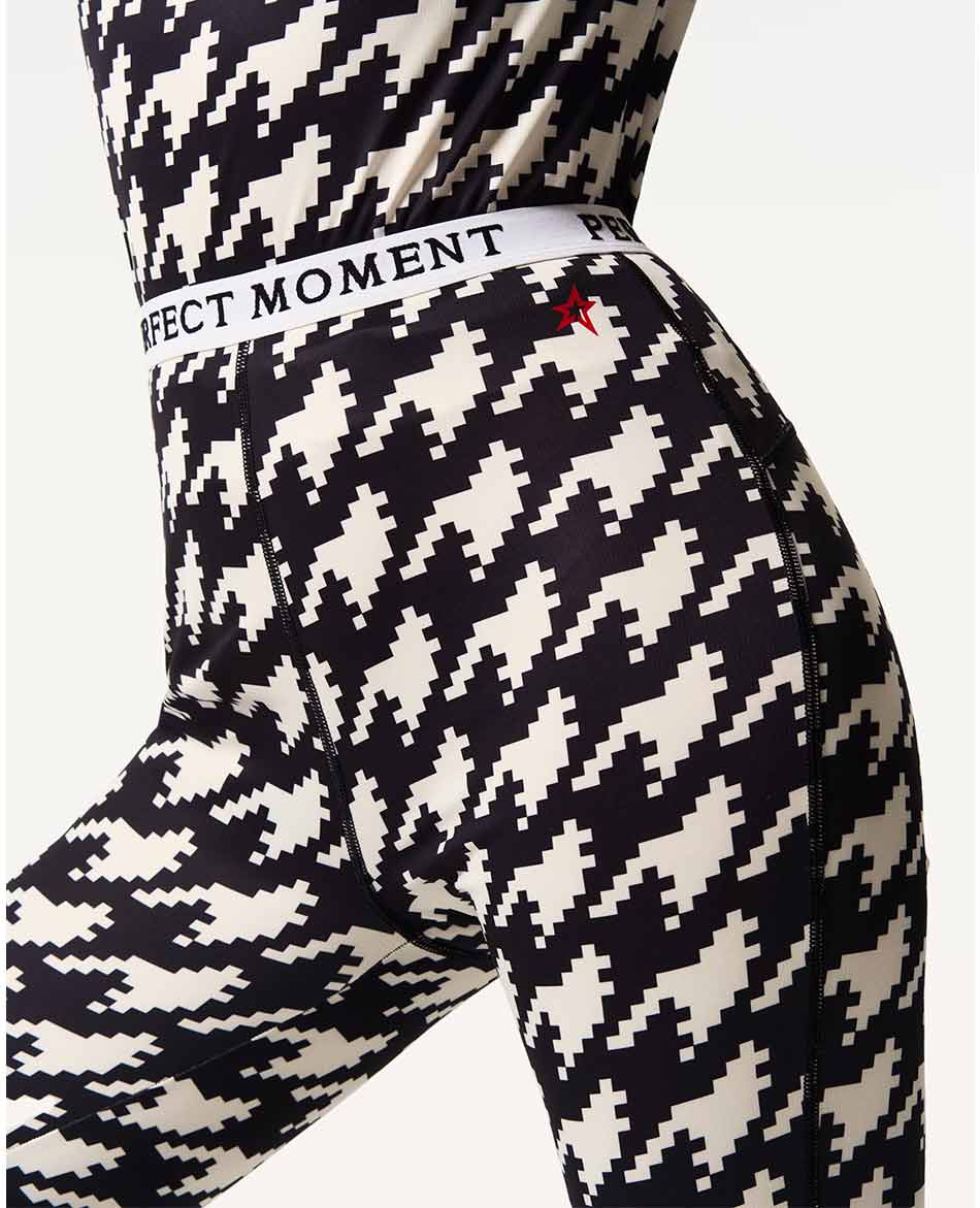 PERFECT MOMENT MALLA PERFECT MOMENT PRINTED BASE LAYER