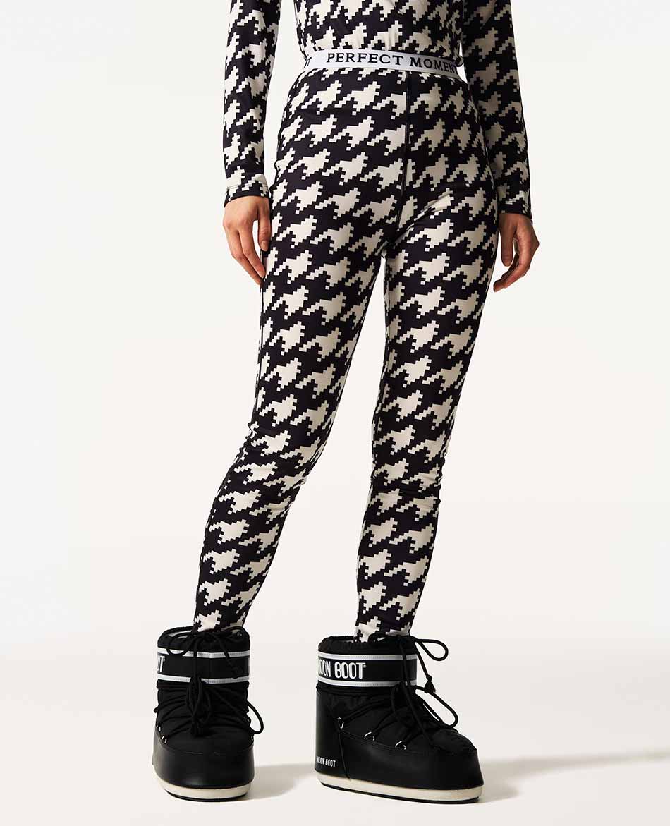 PERFECT MOMENT MALLA PERFECT MOMENT PRINTED BASE LAYER