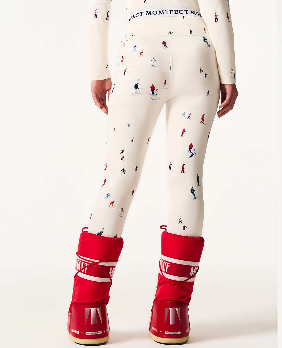 PERFECT MOMENT MALLA PERFECT MOMENT PRINTED BASE LAYER