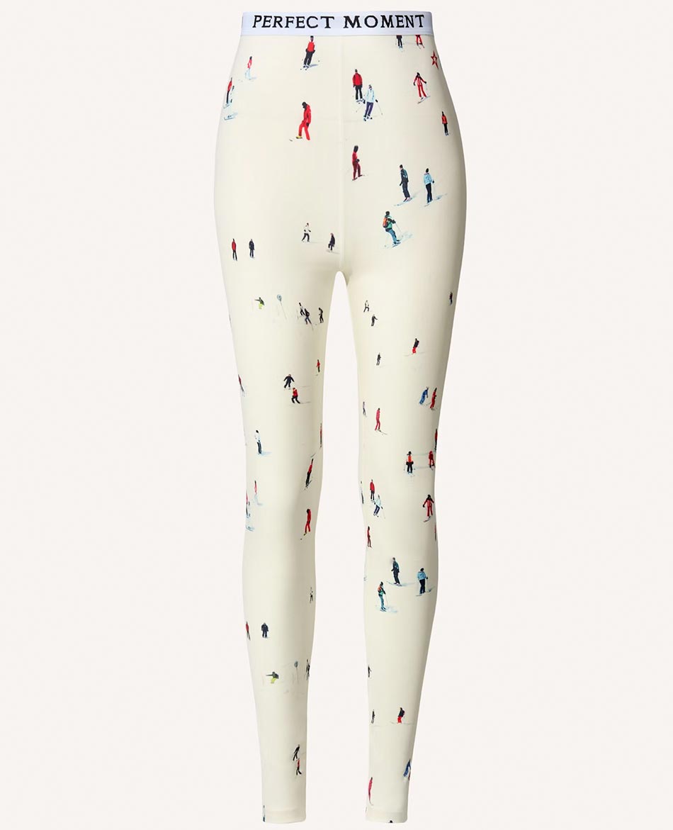 PERFECT MOMENT MALLA PERFECT MOMENT PRINTED BASE LAYER