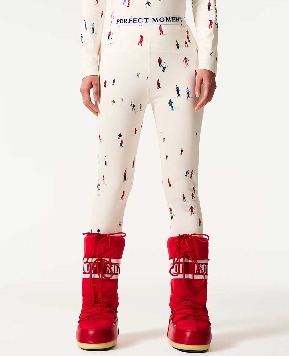 PERFECT MOMENT MALLA PERFECT MOMENT PRINTED BASE LAYER