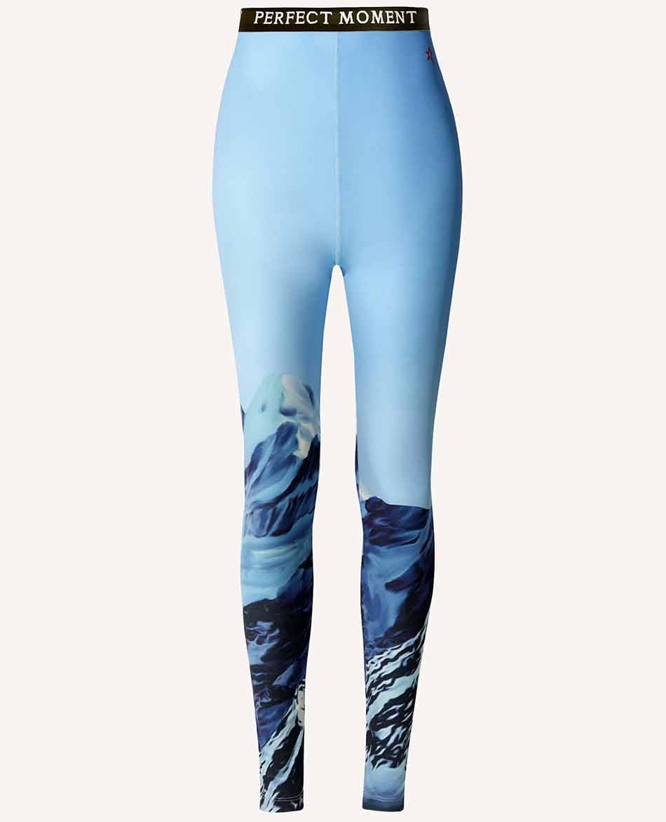 PERFECT MOMENT MALLA PERFECT MOMENT PRINTED BASE LAYER