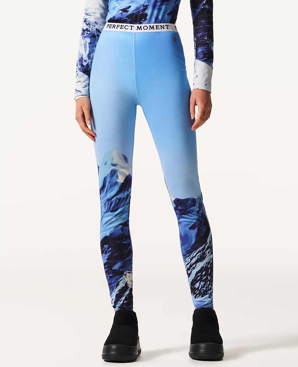 PERFECT MOMENT MALLA PERFECT MOMENT PRINTED BASE LAYER