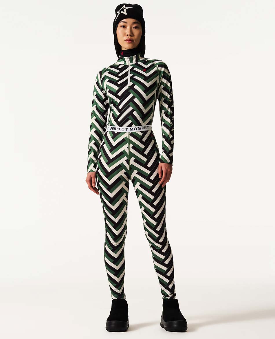 PERFECT MOMENT MALLA PERFECT MOMENT PRINTED BASE LAYER