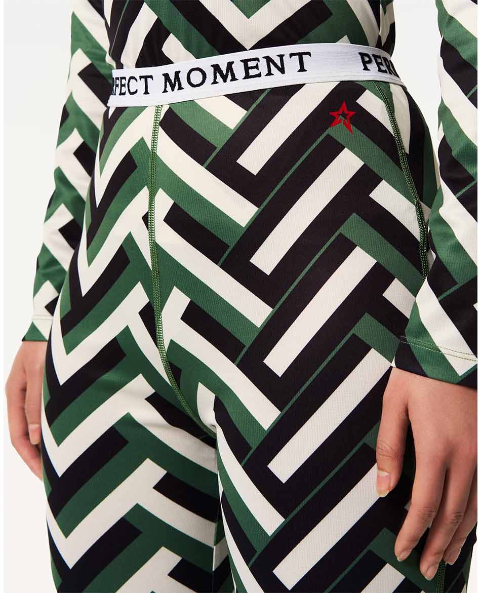 PERFECT MOMENT MALLA PERFECT MOMENT PRINTED BASE LAYER