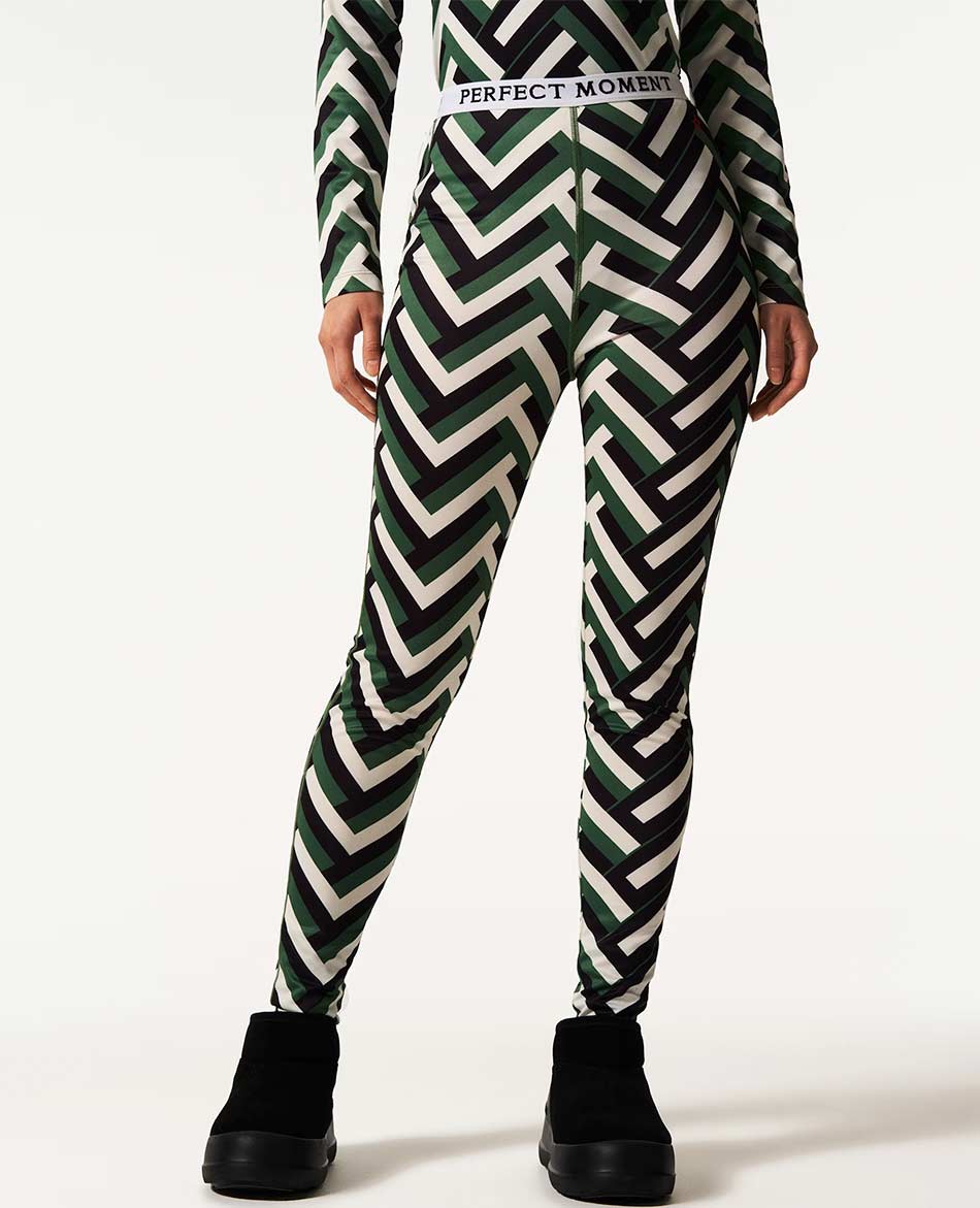 PERFECT MOMENT MALLA PERFECT MOMENT PRINTED BASE LAYER