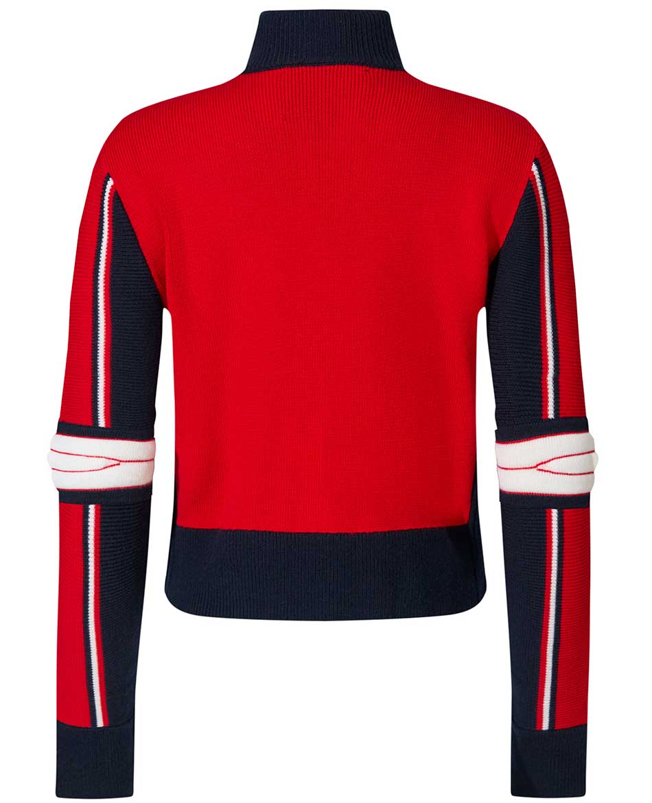 PERFECT MOMENT CHAQUETA PERFECT MOMENT JG ZIP THROUGH