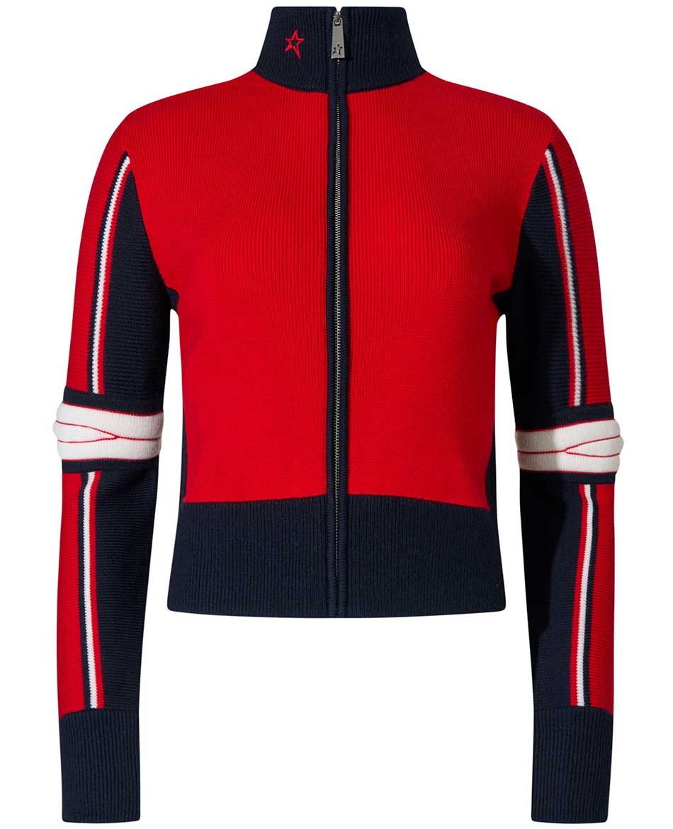 PERFECT MOMENT CHAQUETA PERFECT MOMENT JG ZIP THROUGH