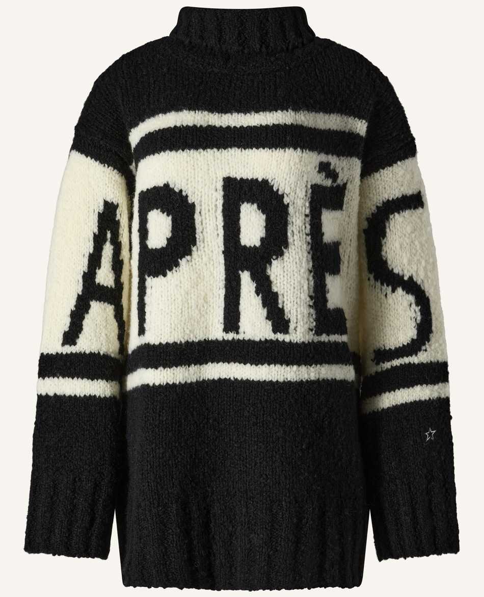 PERFECT MOMENT JERSEY PERFECT MOMENT OVERSIZED APRES