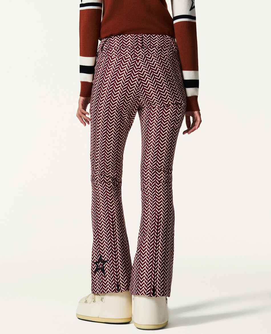 PERFECT MOMENT PANTALON LASTEX PERFECT MOMENT AURORA HW