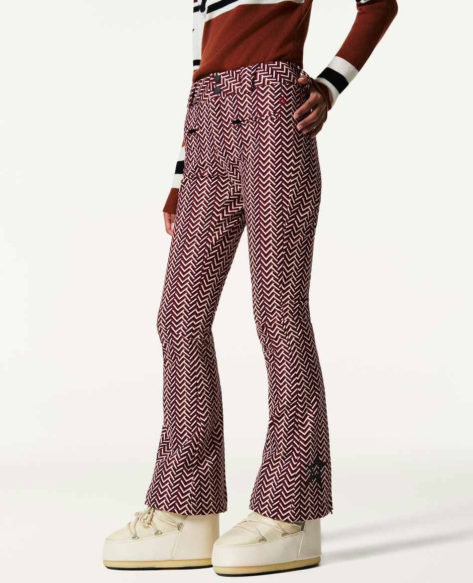 PERFECT MOMENT PANTALON LASTEX PERFECT MOMENT AURORA HW