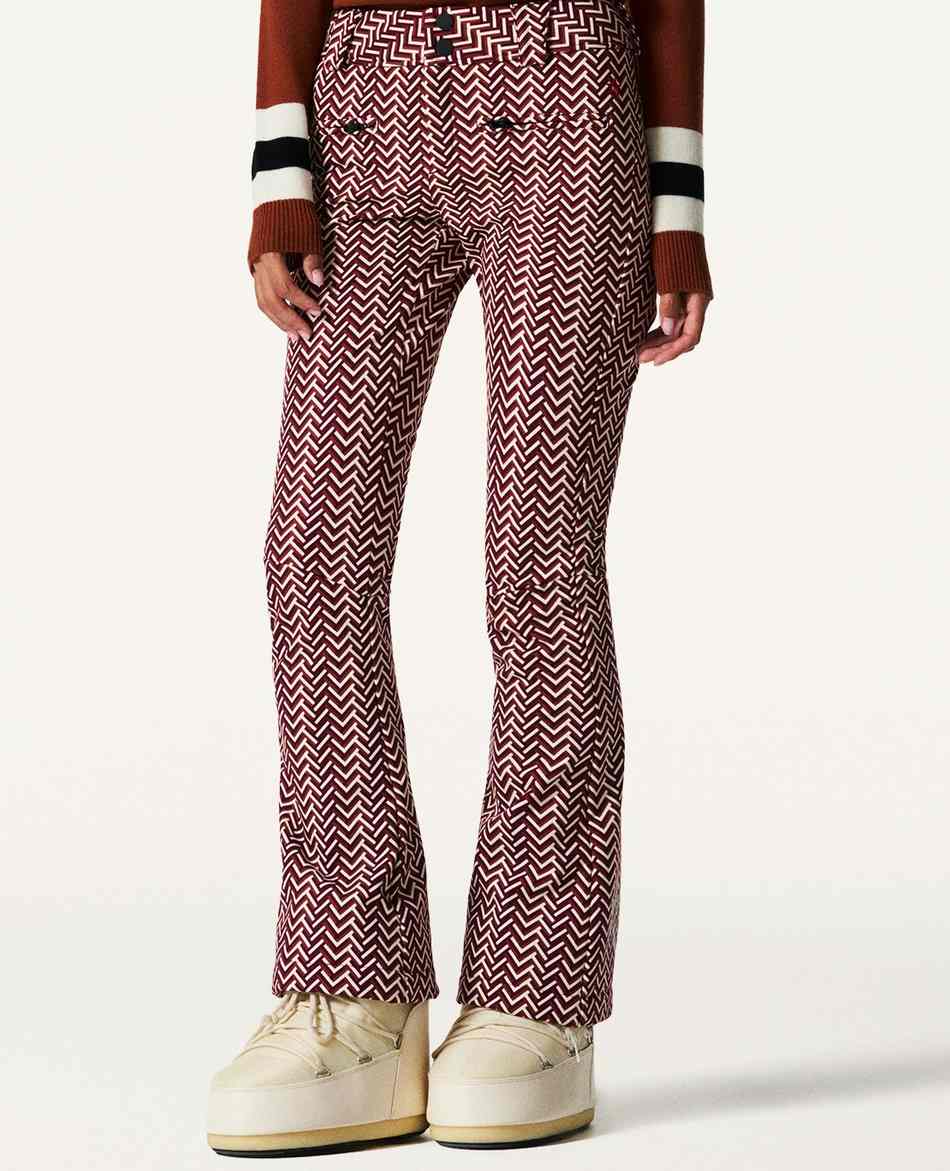 PERFECT MOMENT PANTALON LASTEX PERFECT MOMENT AURORA HW