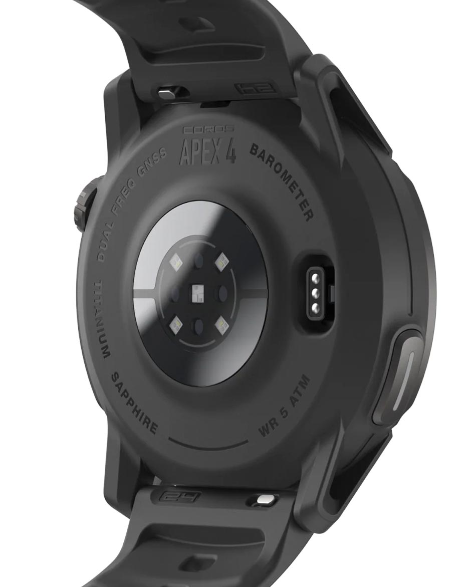 COROS RELOJ COROS APEX 4 46MM