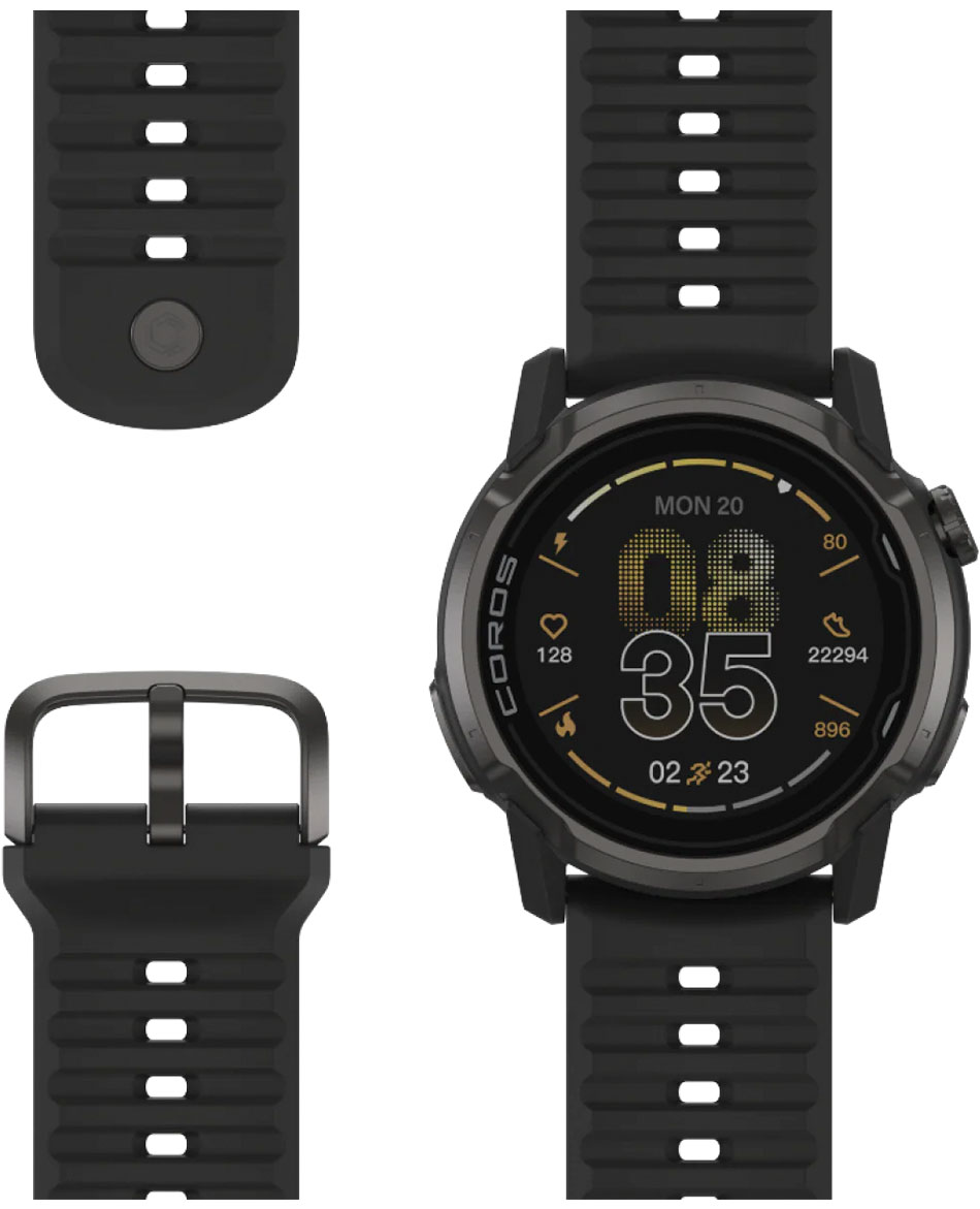 COROS RELOJ COROS APEX 4 46MM