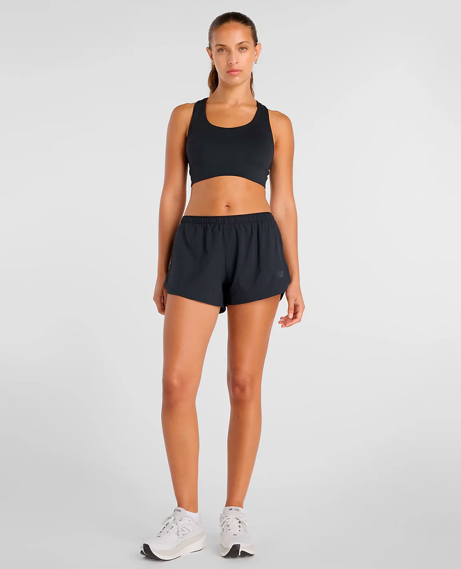 NEW BALANCE SHORT NEW BALANCE RC ESSENTIAL SHORT 3"