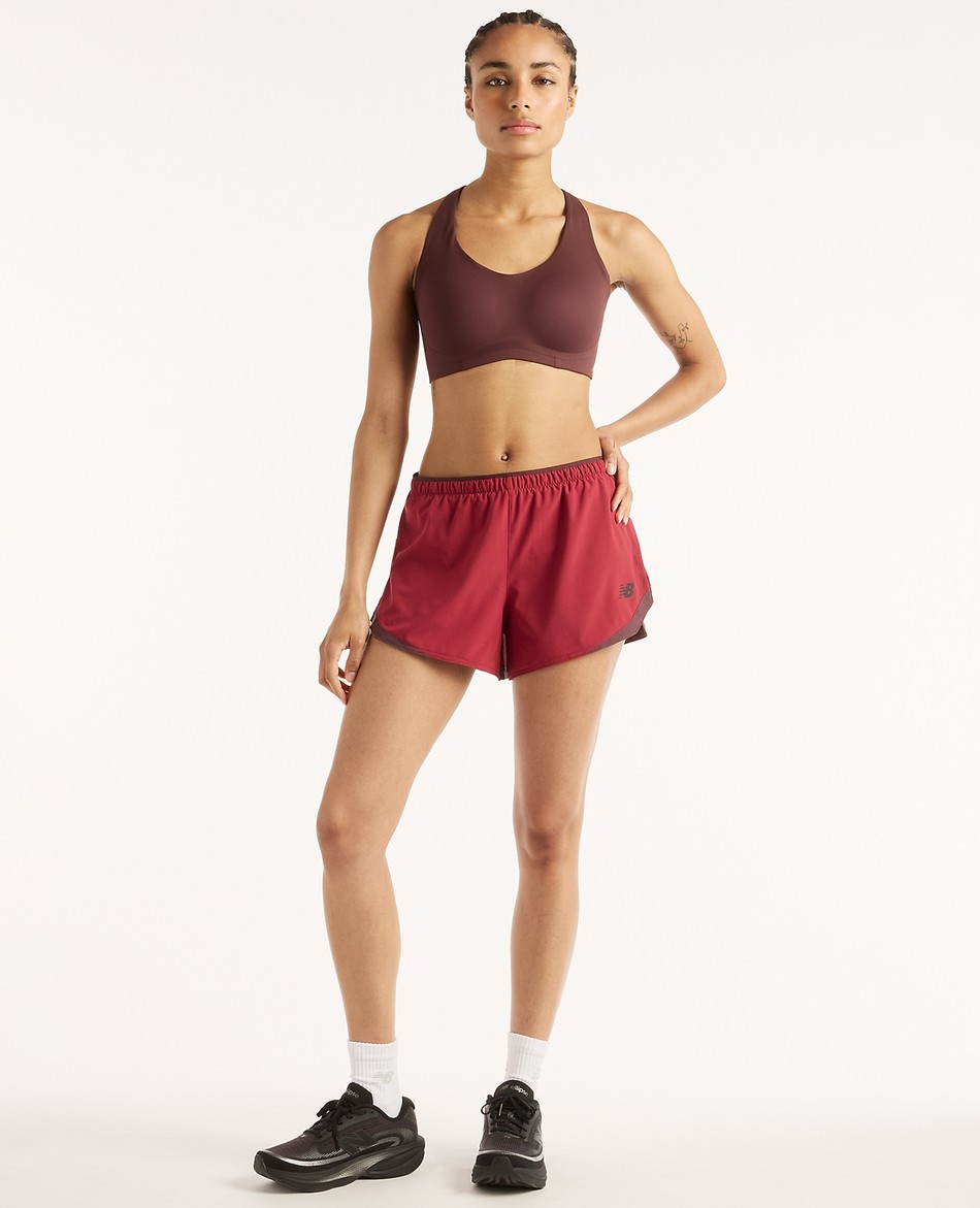 NEW BALANCE SHORT NEW BALANCE RC ESSENTIAL SHORT 3"