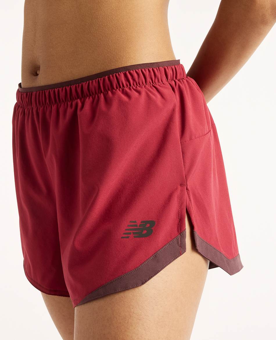NEW BALANCE SHORT NEW BALANCE RC ESSENTIAL SHORT 3"