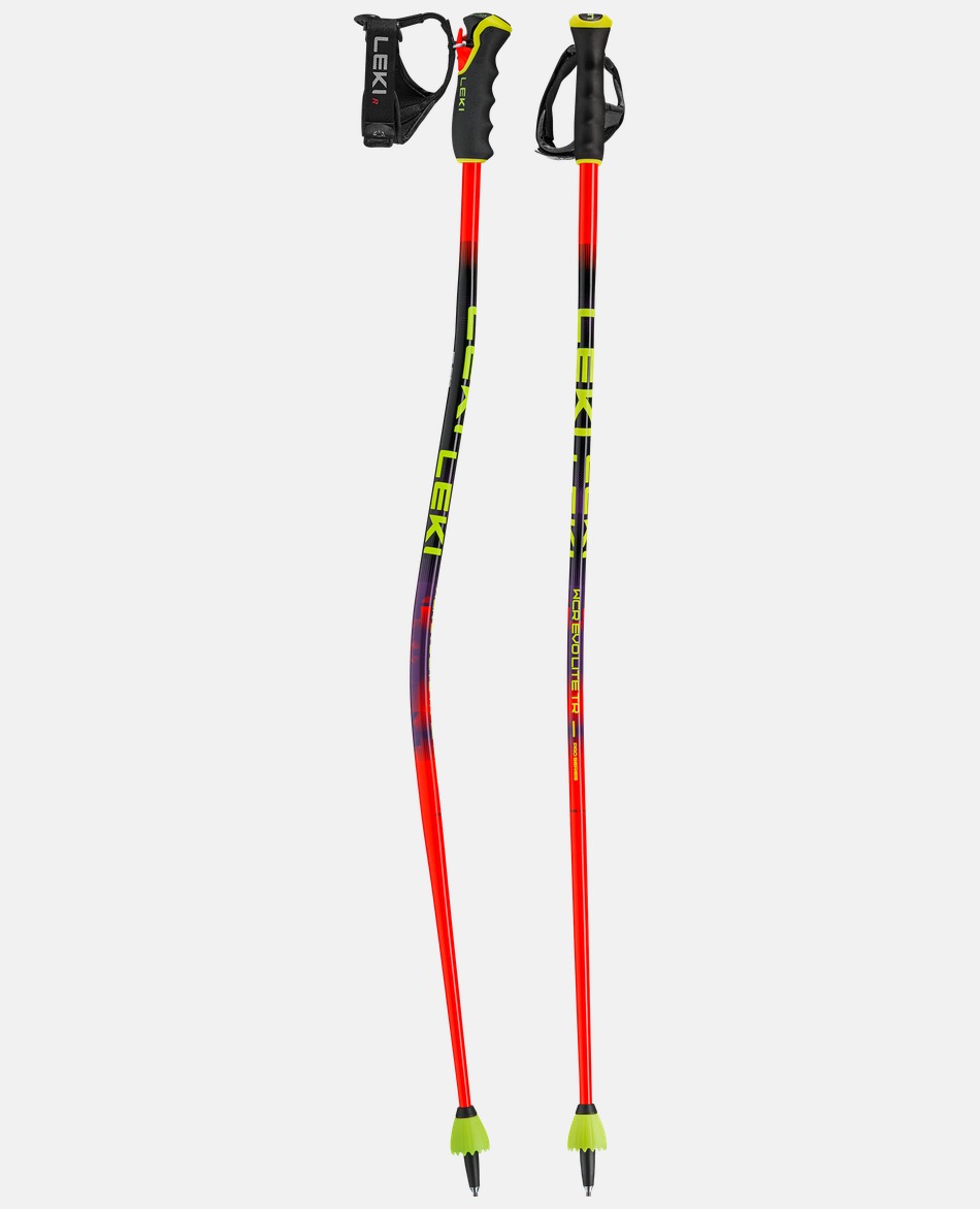 LEKI BASTONES LEKI WCR EVO LITE GS TR