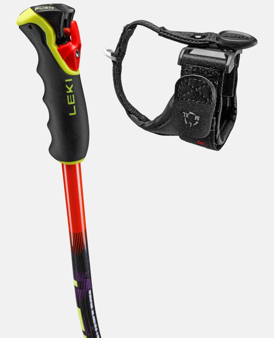 LEKI BASTONES LEKI WCR EVO LITE GS TR