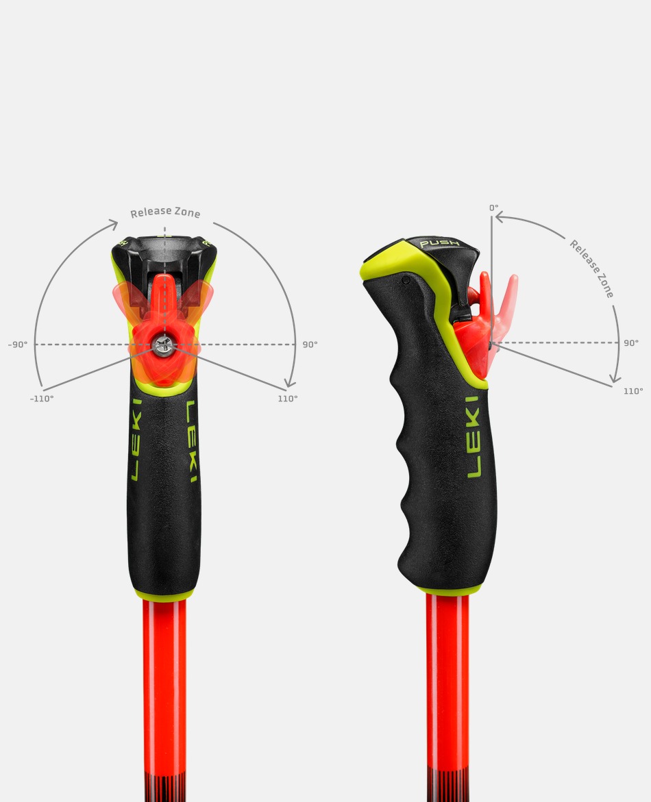 LEKI BASTONES LEKI WCR EVO LITE GS TR