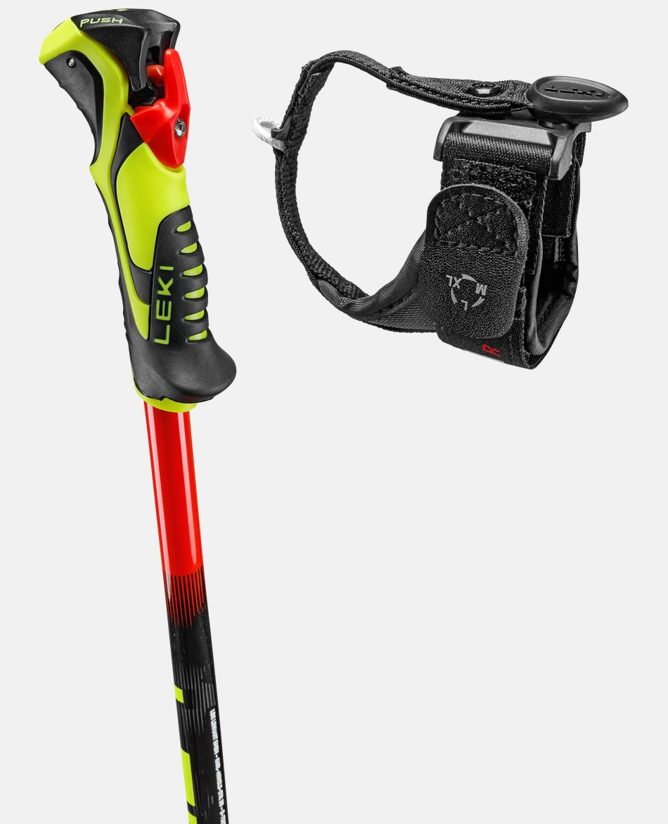 LEKI BASTONES LEKI WCR EVO LITE SL TR