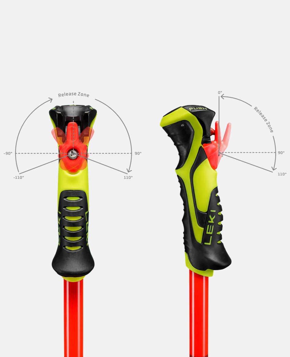 LEKI BASTONES LEKI WCR EVO LITE SL TR